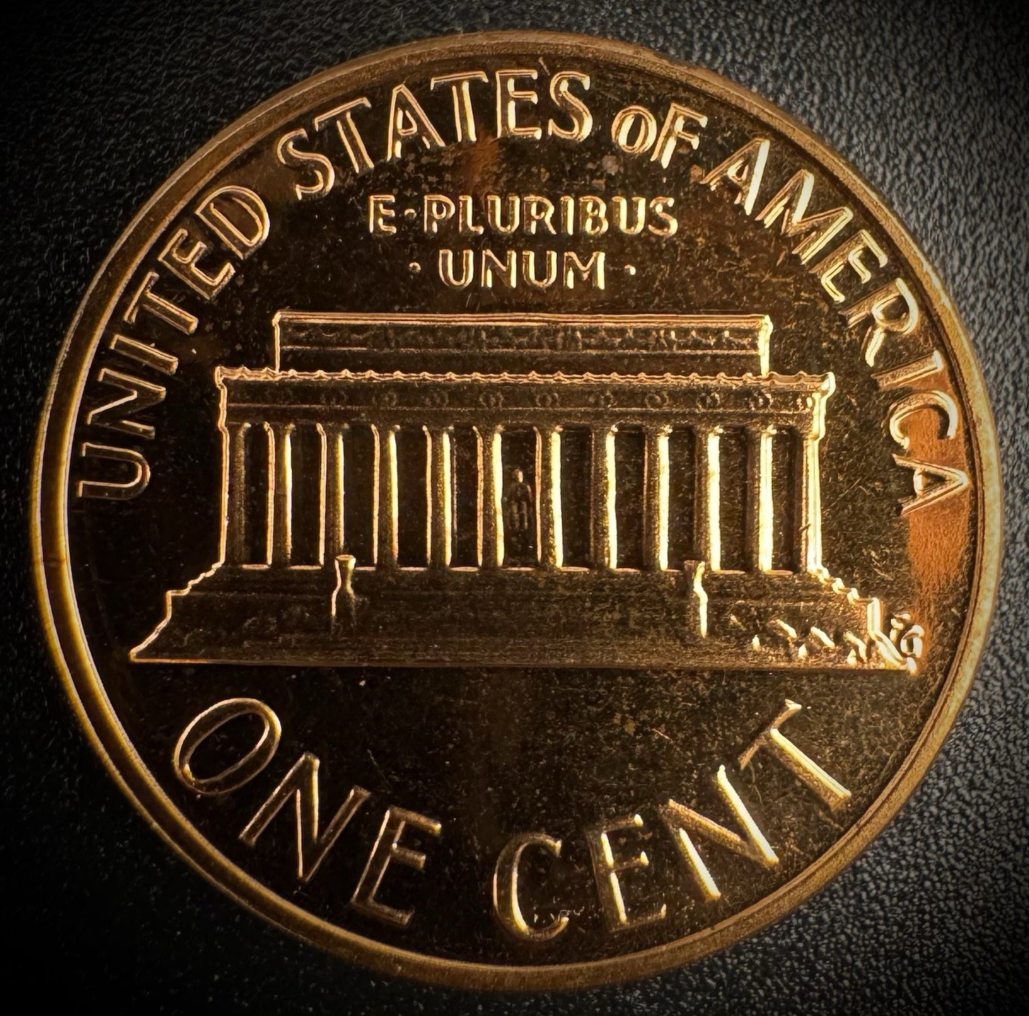 1975-S Lincoln Memorial Cent PROOF Coin1