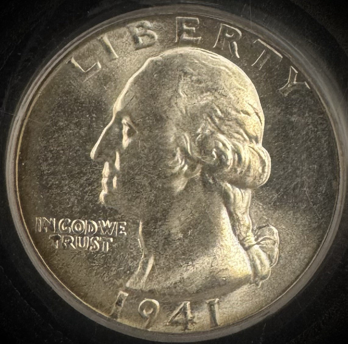 1941 Washington Quarter PCGS MS66 GEM BU Brilliant Uncirculated2
