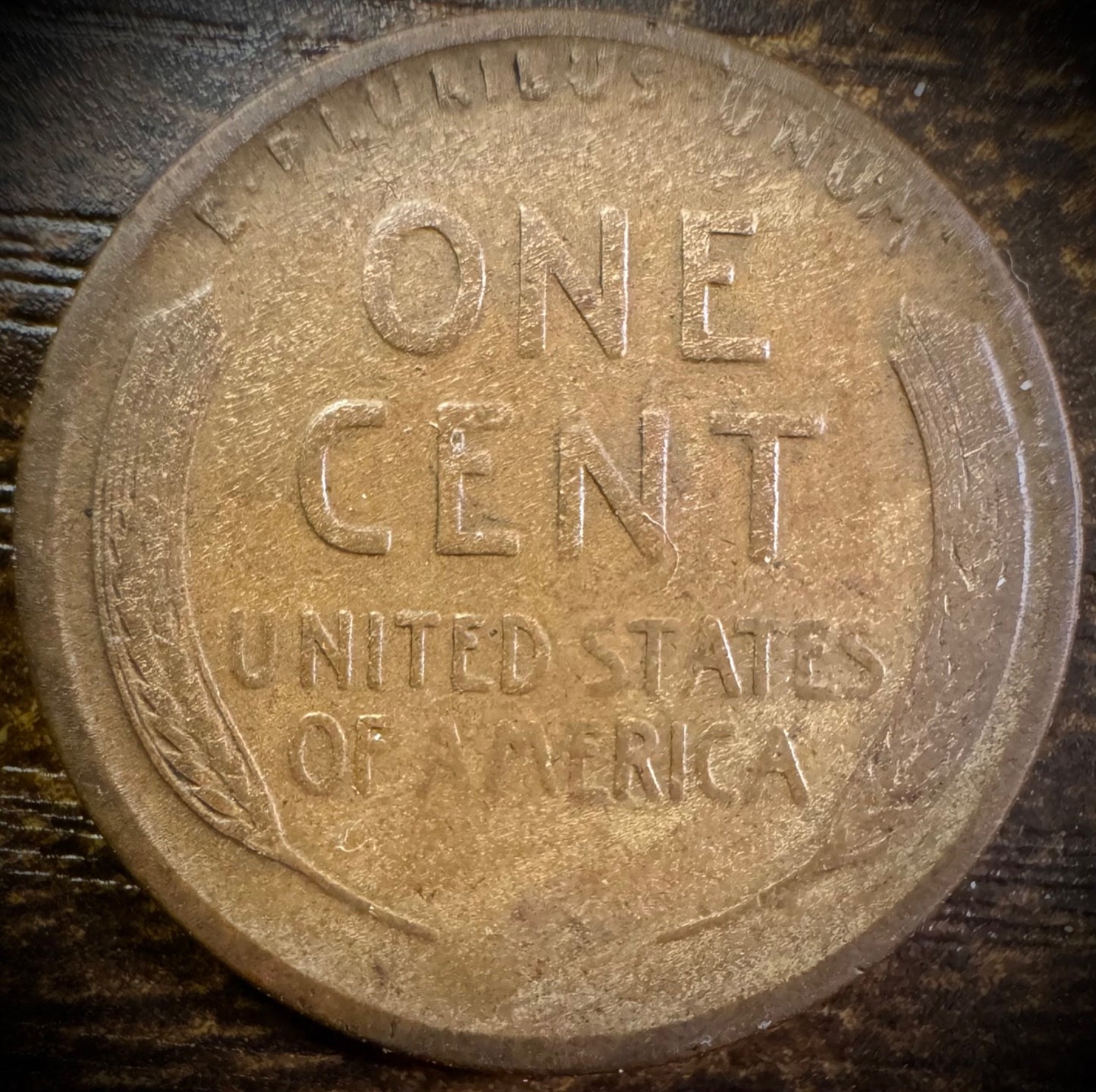1921-S Lincoln Wheat Penny Cent #31
