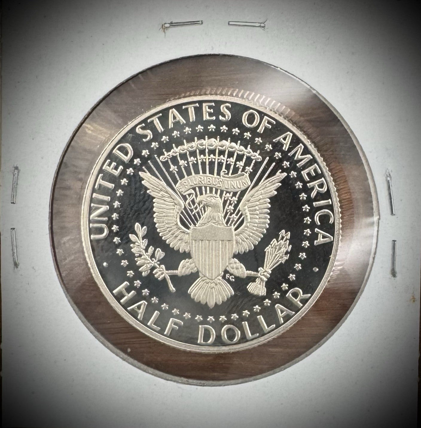 2019-S GEM PROOF Kennedy Half Dollar Clad 50C #13
