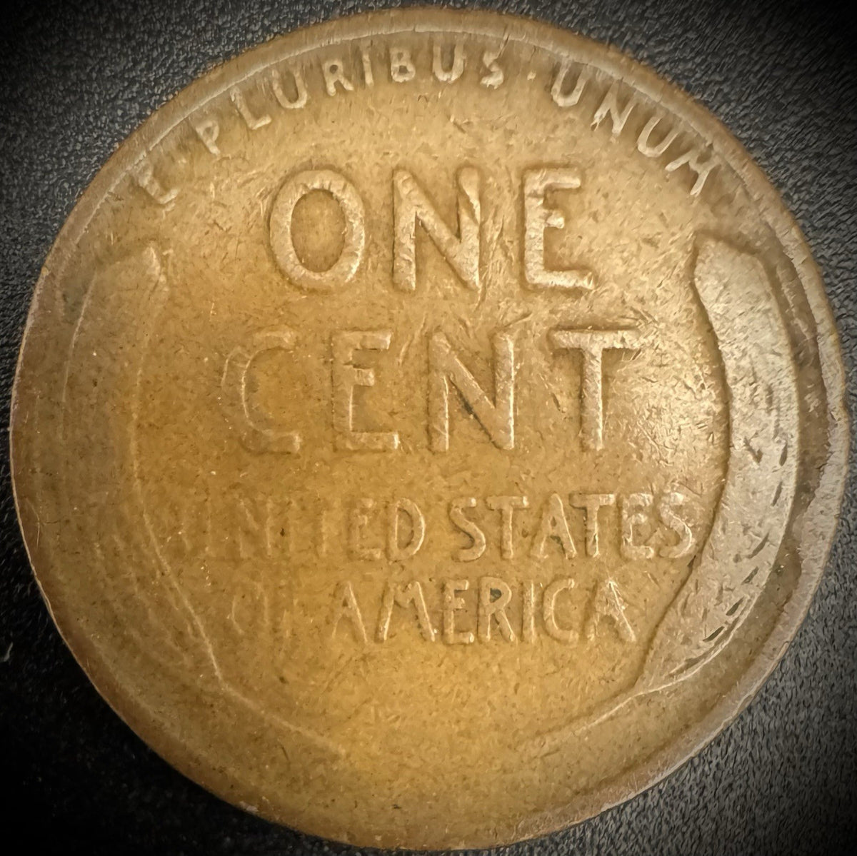 1912 Lincoln Wheat Cent Penny1