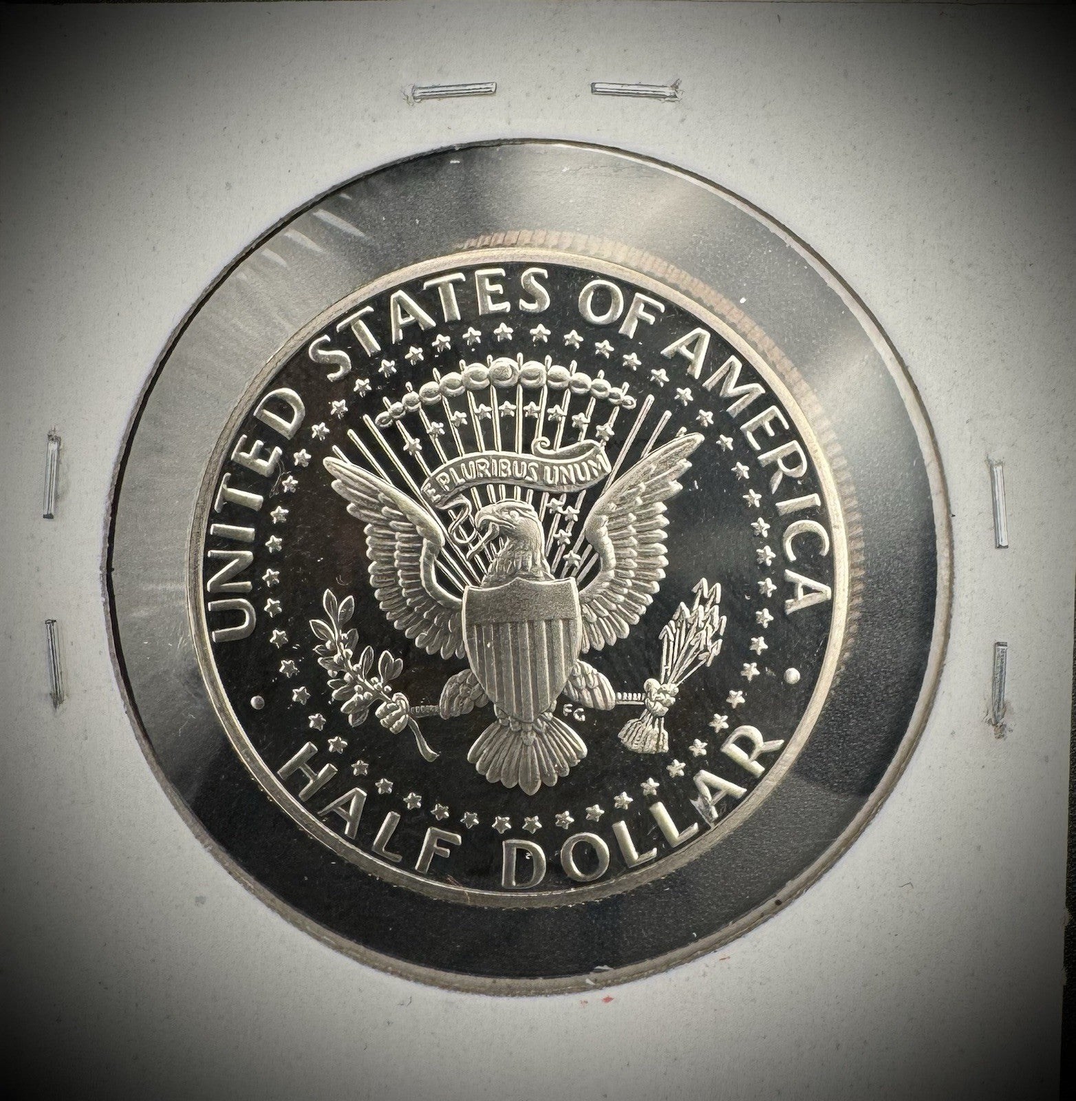 1990-1999 S Kennedy Half Dollar GEM PROOF DEEP ULTRA CAMEO Set Lot Of 10 Coins15