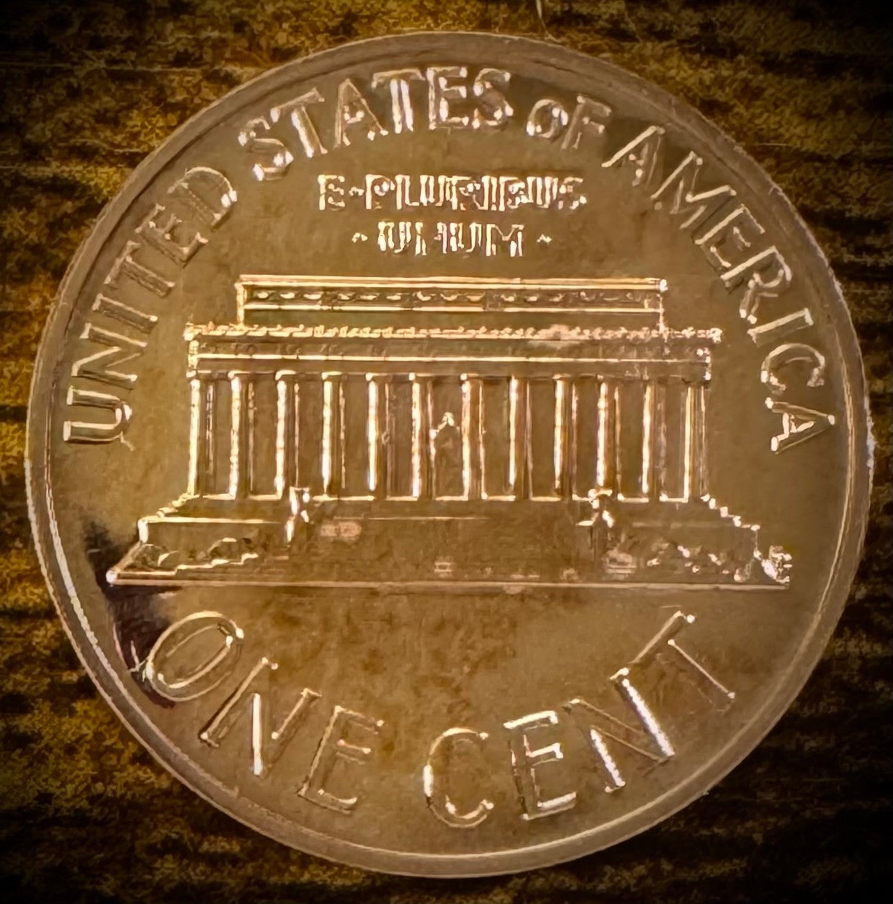 1960 Lincoln Memorial Cent SMALL & LARGE DATEPROOF LUSTROUS2 Coin Lot5