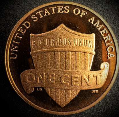 2010-S Lincoln Shield Cent GEM PROOF Coin1