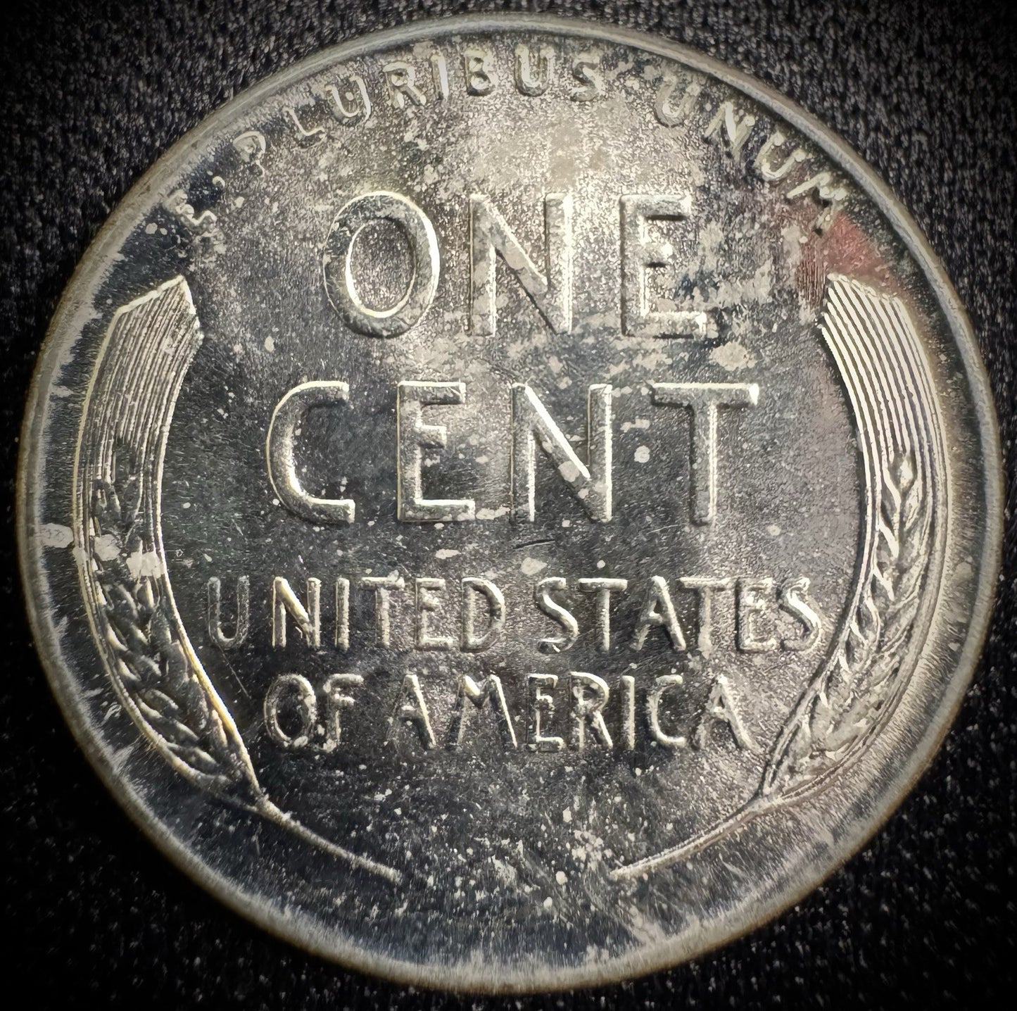 1943 Lincoln Wheat Penny Cent Choice BU Brilliant Uncirculated #71