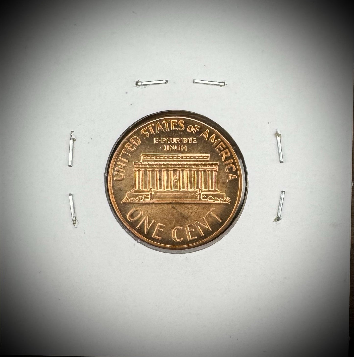 1970-S Lincoln Memorial Cent SMALL DATEPROOF Coin KEY DATE3