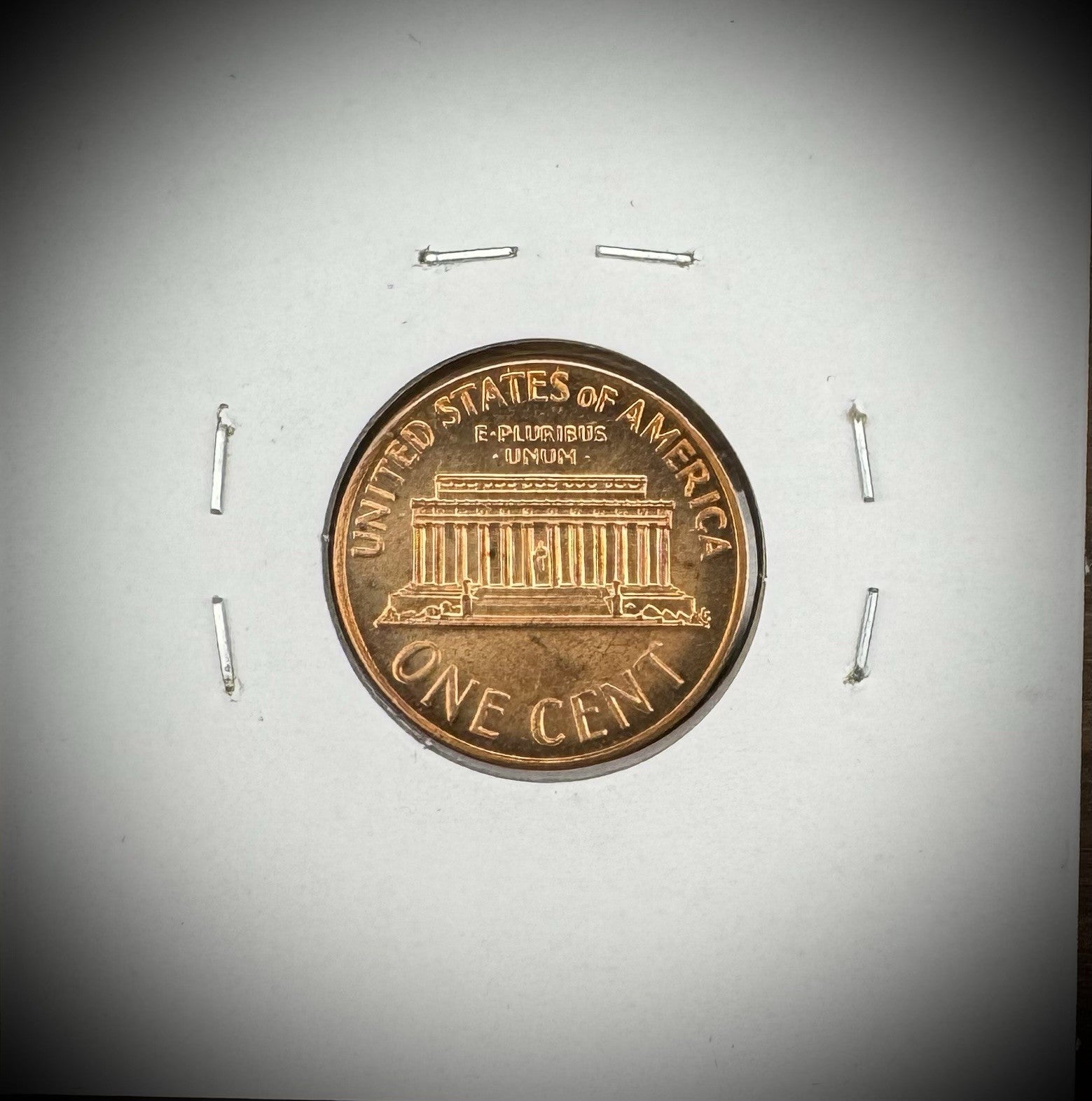 1970-S Lincoln Memorial Cent SMALL DATEPROOF Coin KEY DATE3