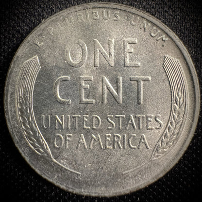 1943-S Lincoln Wheat Penny Cent Choice BU Brilliant Uncirculated #51
