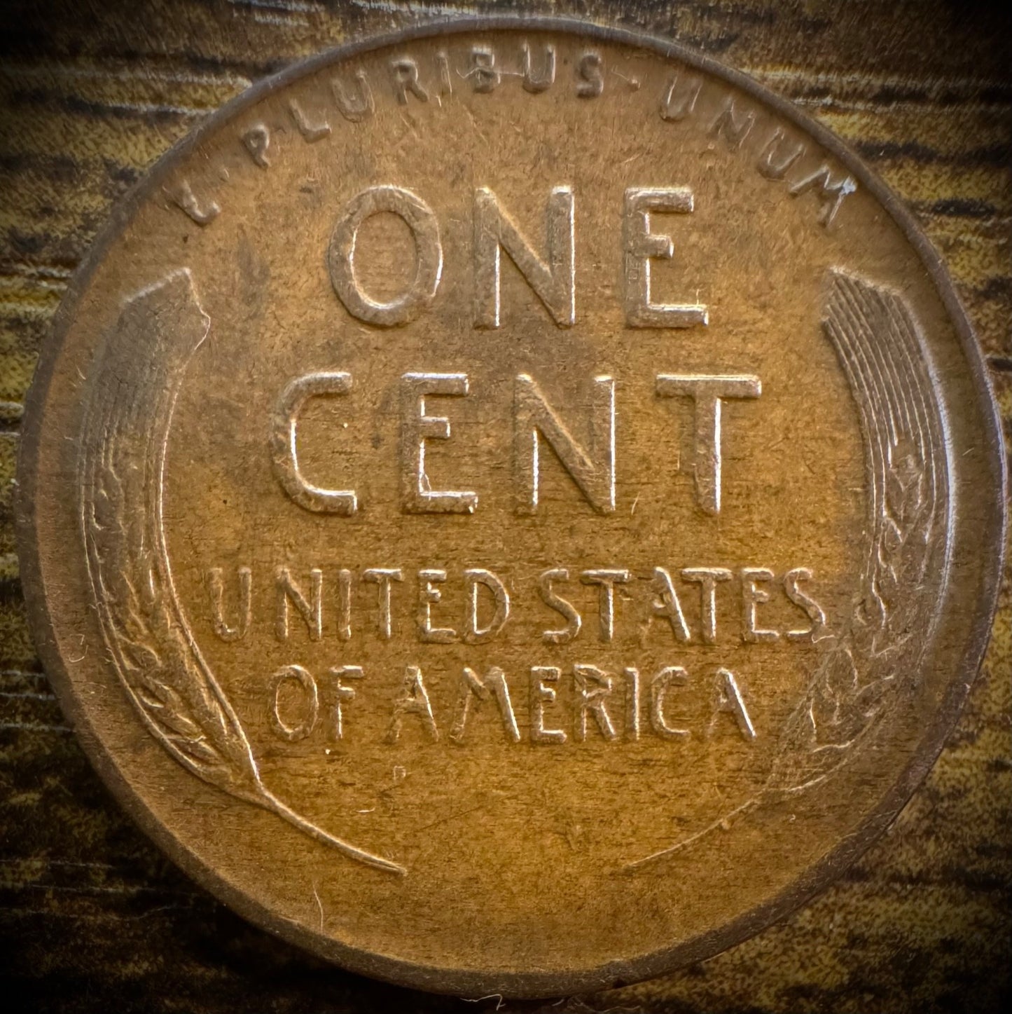 1931-D Lincoln Wheat Penny Cent SEMI-KEY DATE #41