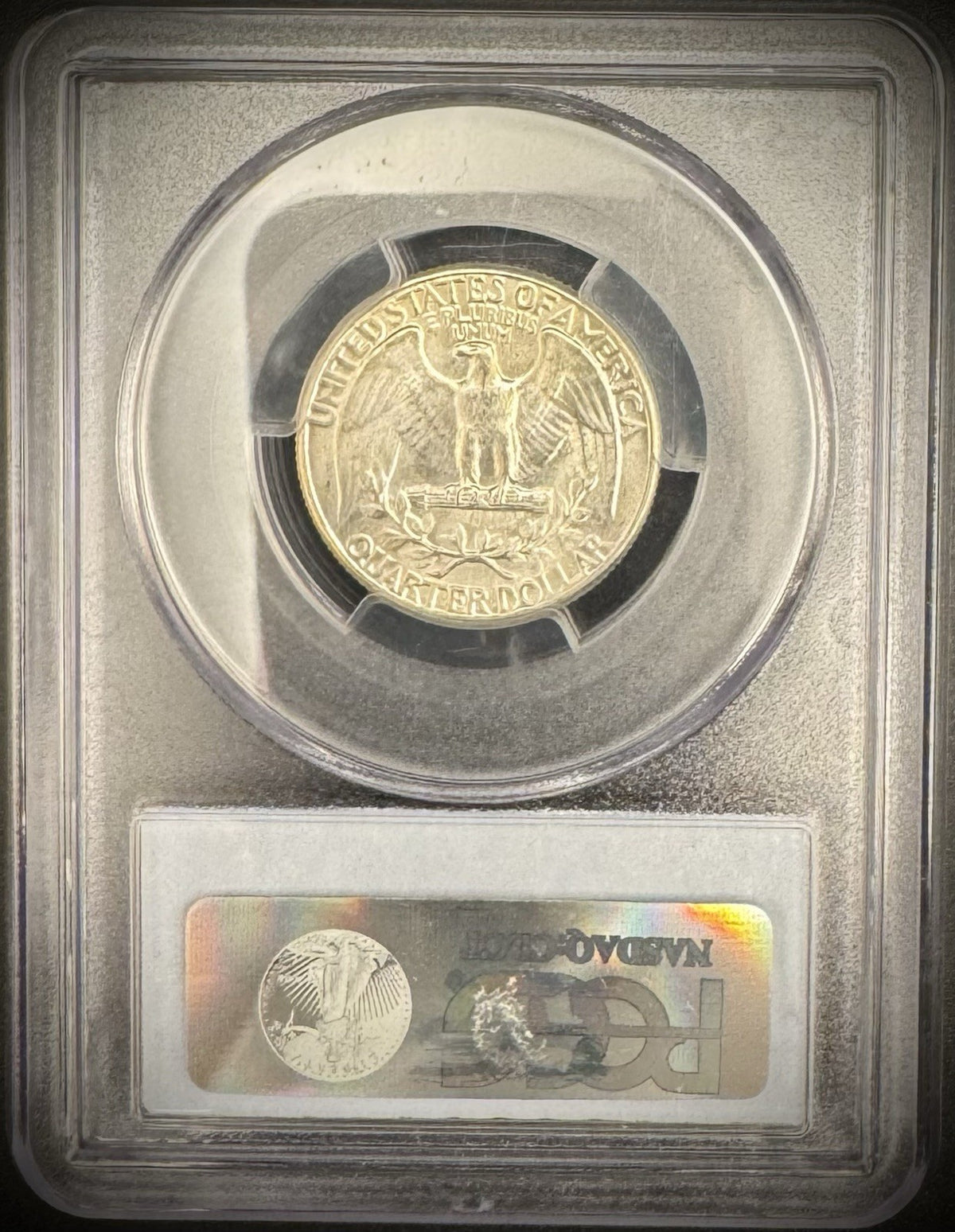 1940 Washington Quarter PCGS MS66 GEM BU Brilliant Uncirculated1