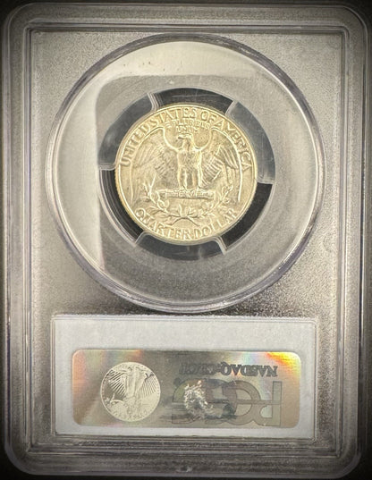 1940 Washington Quarter PCGS MS66 GEM BU Brilliant Uncirculated1