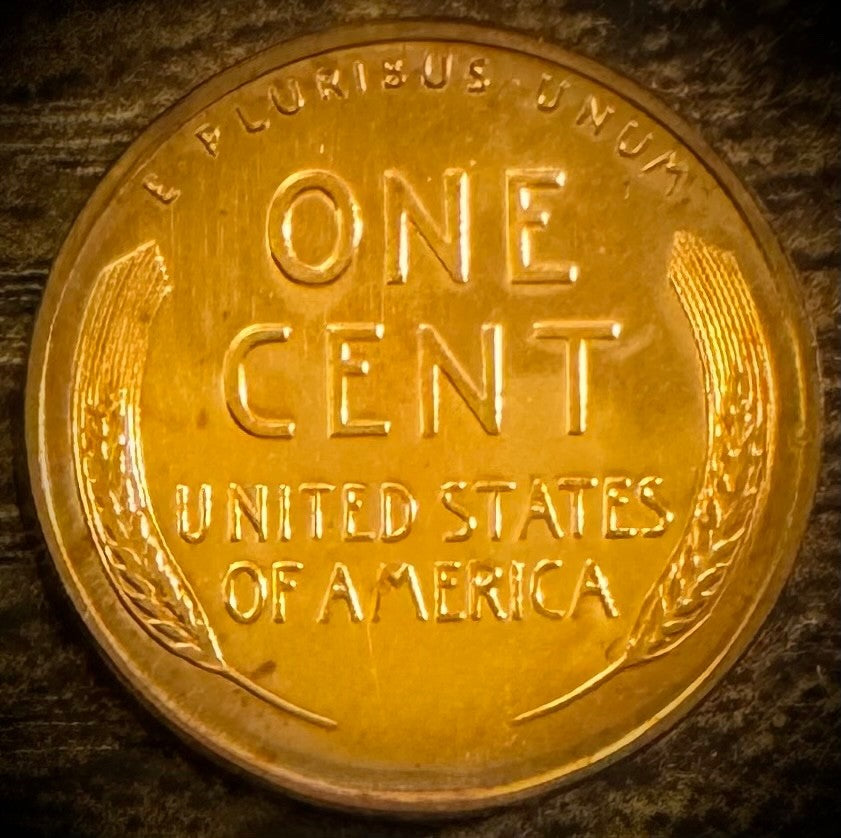 1952 Lincoln Wheat Cent 1