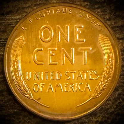 1952 Lincoln Wheat Cent 1