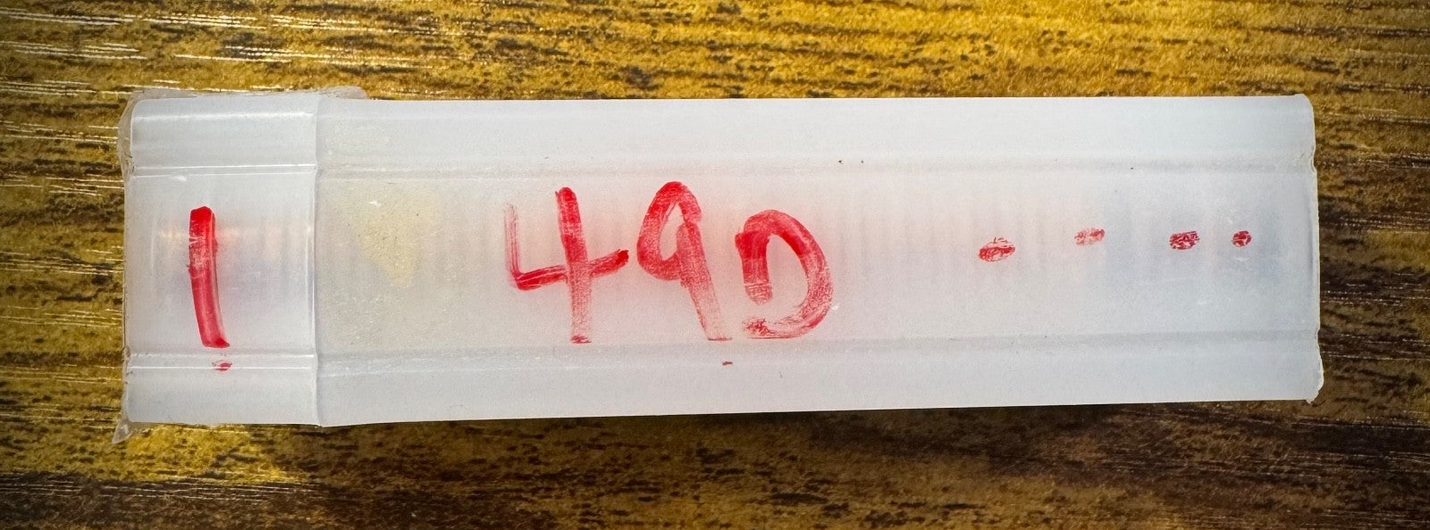 1949-D Lincoln Wheat Cent Penny Red Lustrous BU Uncirculated Roll Of 50 Coins8