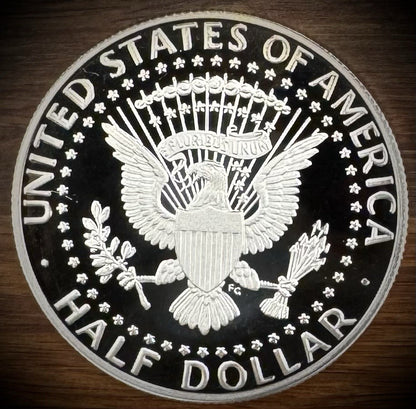 2023-S GEM PROOF Kennedy Half Dollar Clad 50C #22