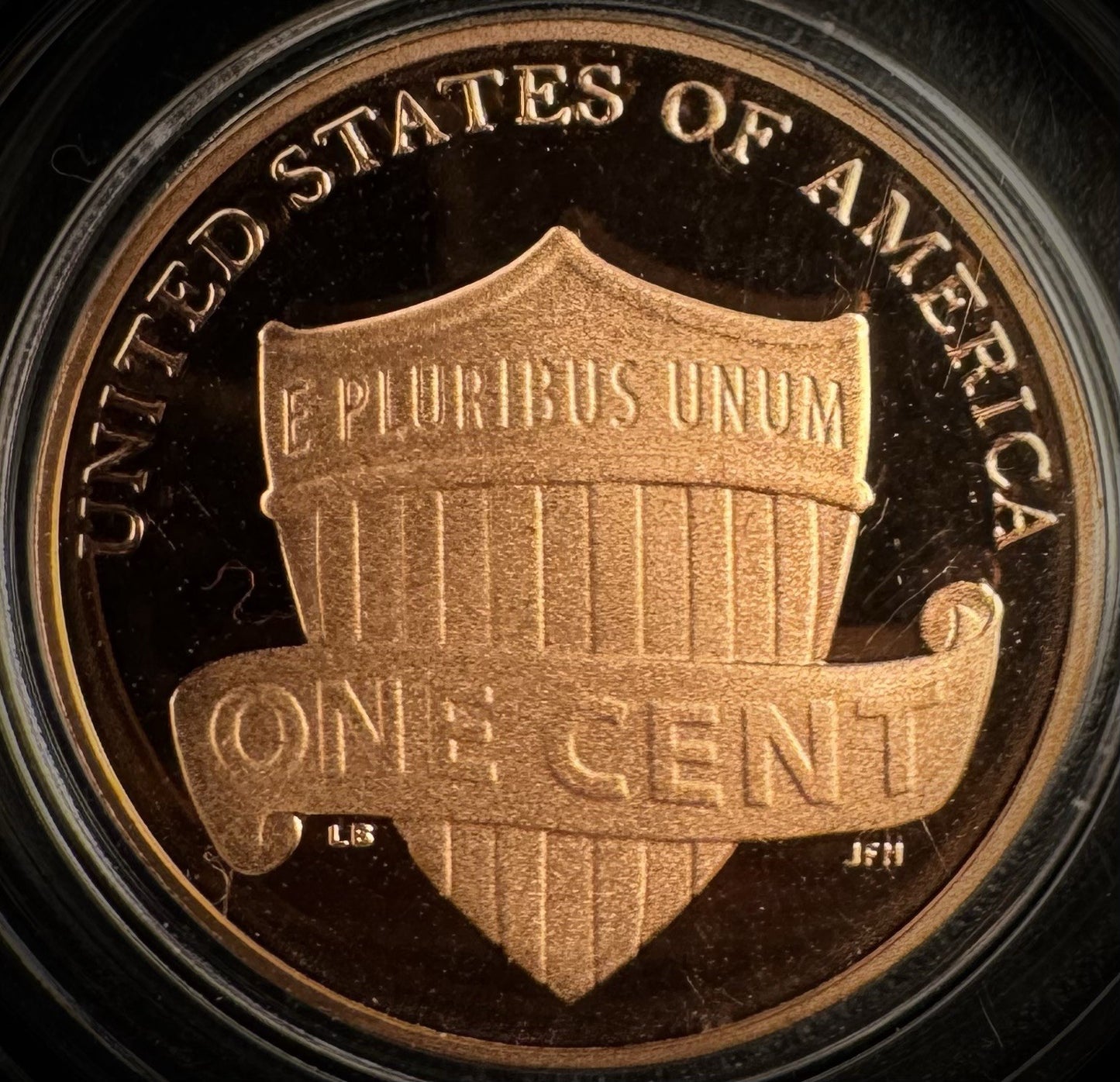 2023-S Lincoln Shield Cent GEM PROOF Coin Penny #21