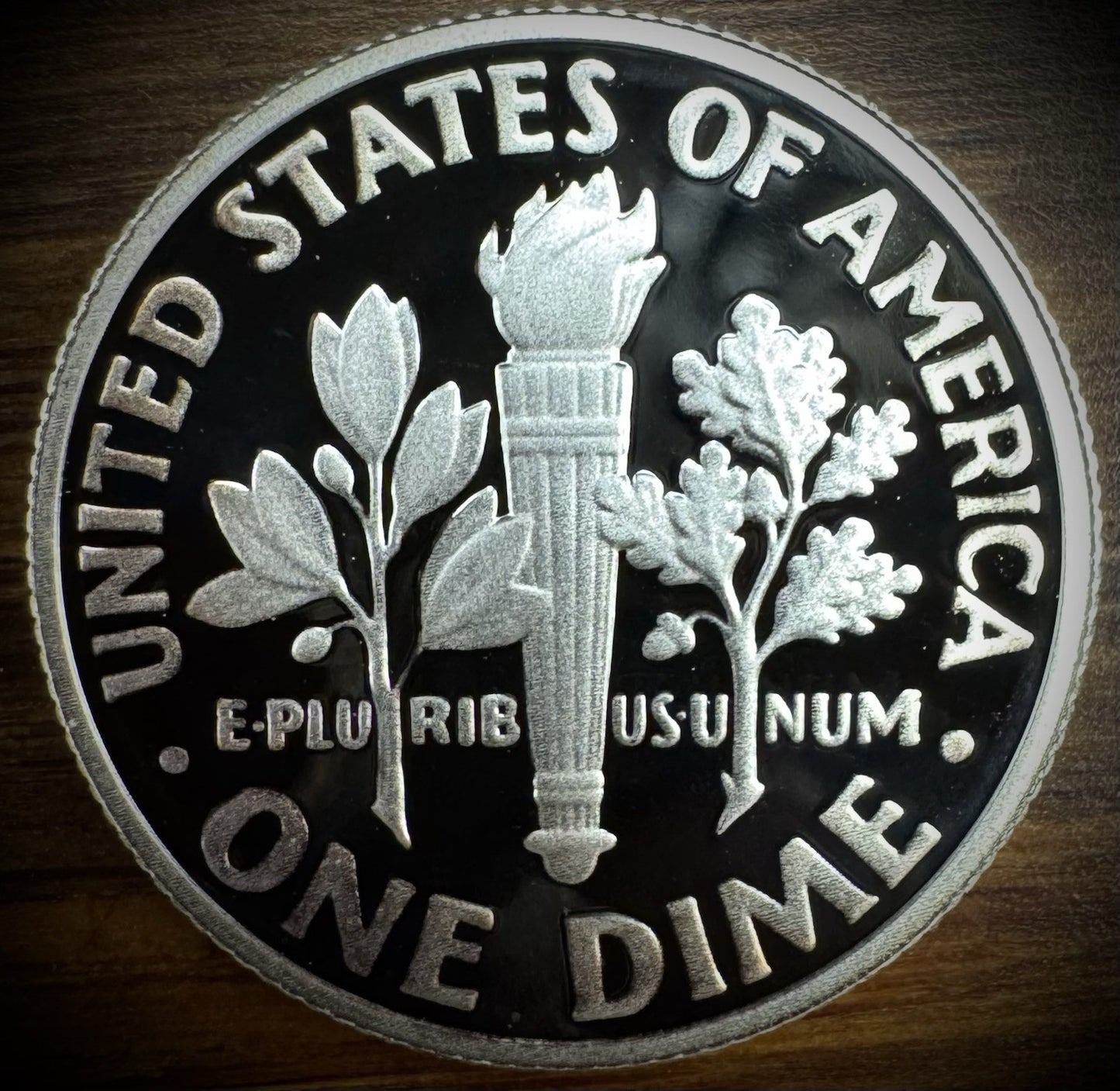 2020-S 99.9% SILVER GEM PROOF Roosevelt Dime 10C .999 Fine Coin #21