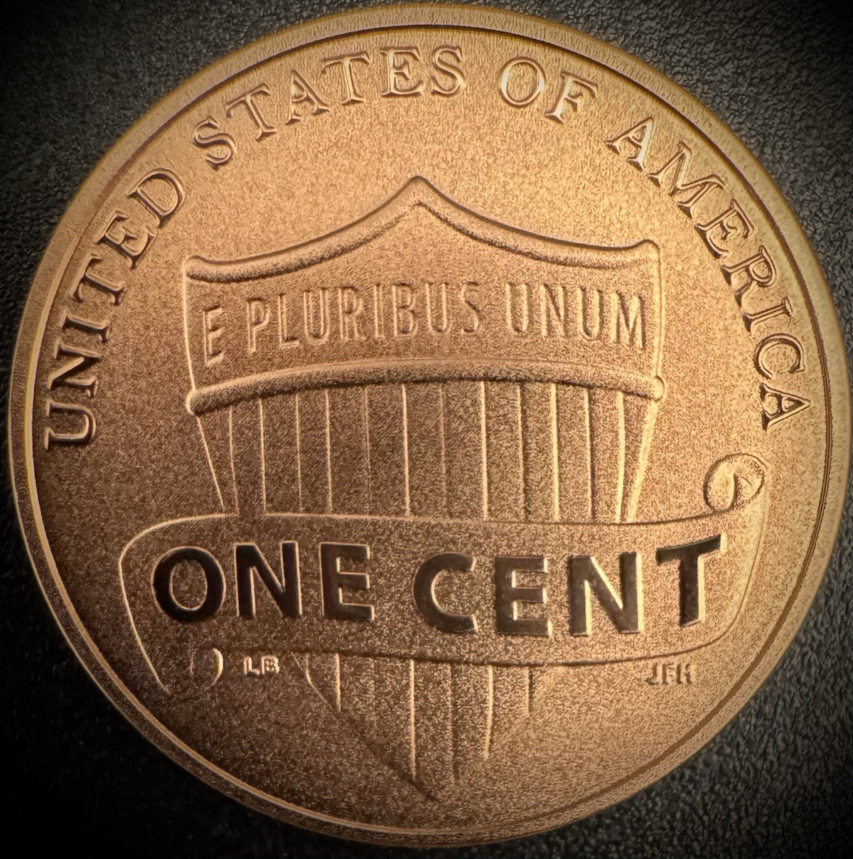 2017-S Lincoln Shield Cent Penny GEM ENHANCED Uncirculated Coin From US Mint Set1