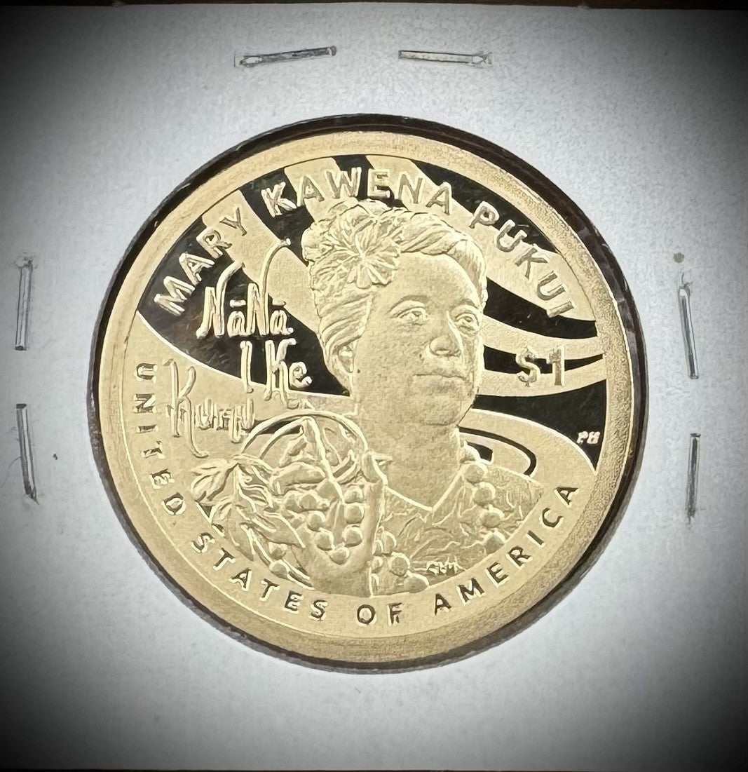 2025-S Sacagawea Dollar GEM PROOF DEEP CAMEO3