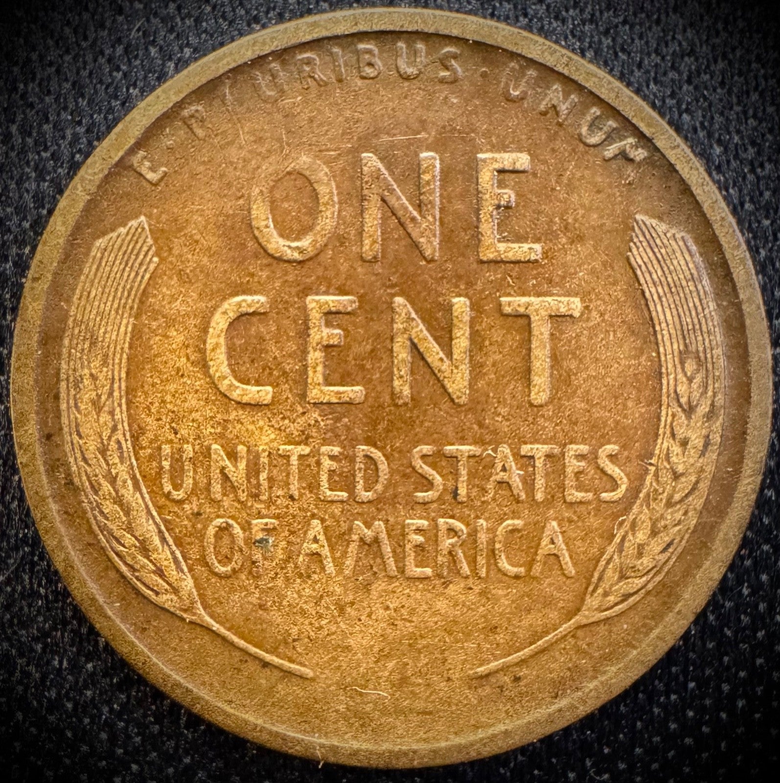 1909-S Lincoln Wheat Cent XFGENUINE KEY DATE1