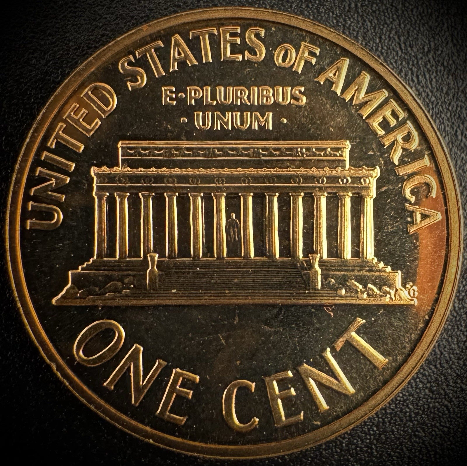 1959 Lincoln Memorial Cent PROOF Coin1
