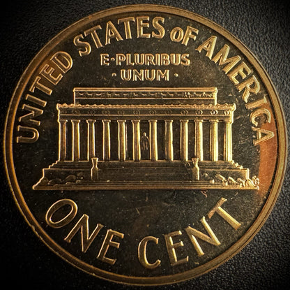 1959 Lincoln Memorial Cent PROOF Coin1