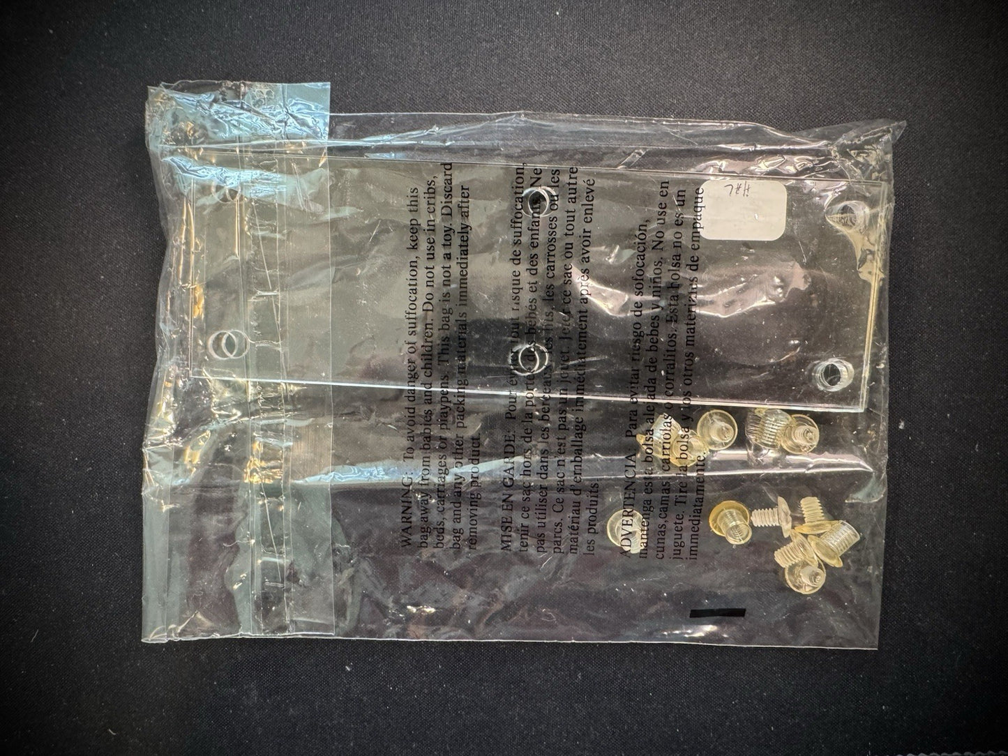 Capital Plastic Holder For US Proof Set 2x6 Black Quality Coin Holder Display1