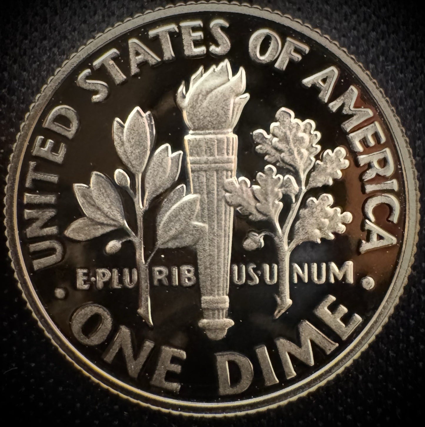 2020 2021 2022 2023 2024 2025 S GEM PROOF Roosevelt Dime 6 Coin Clad Set13
