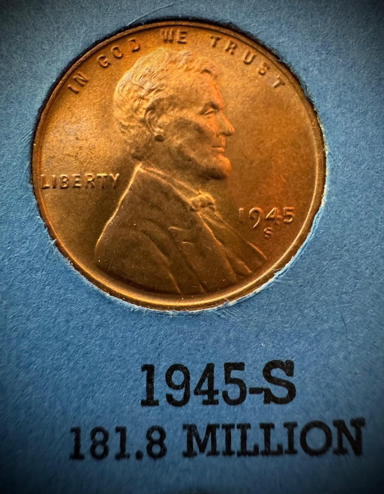 1909 VDB-1974 P D S Lincoln Cent Starter Set 154 Coins 1960-D Small Date Whitman19