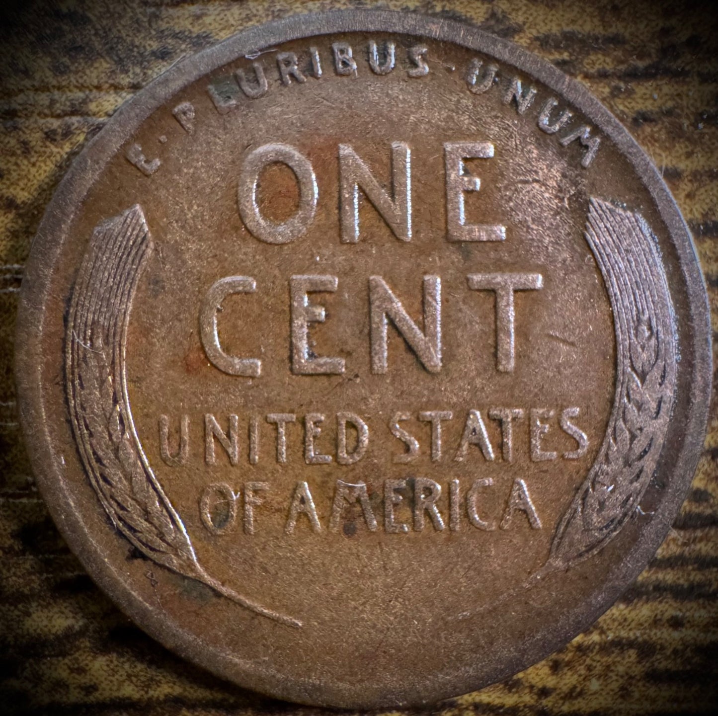 1916-S Lincoln Wheat Cent Penny F BETTER DATE #91