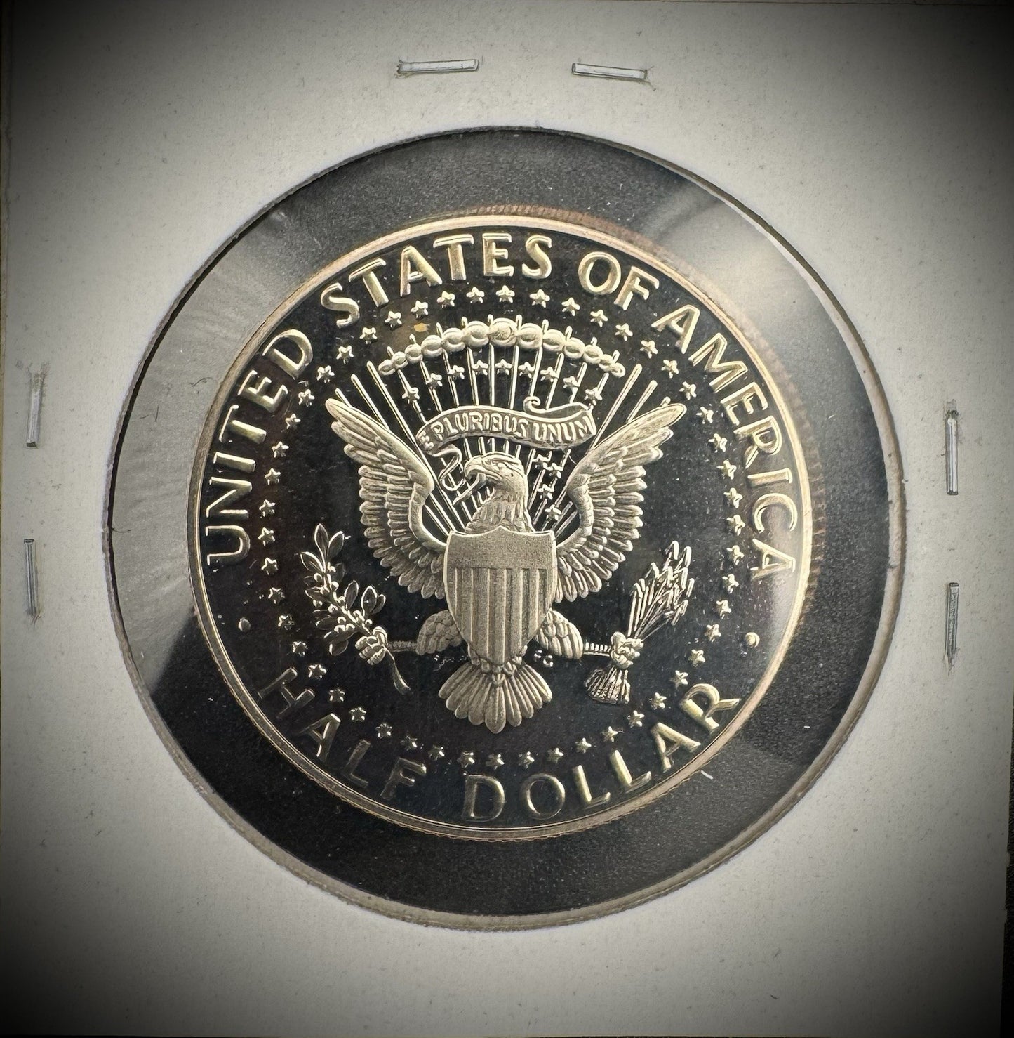 1990-1999 S Kennedy Half Dollar GEM PROOF DEEP ULTRA CAMEO Set Lot Of 10 Coins21
