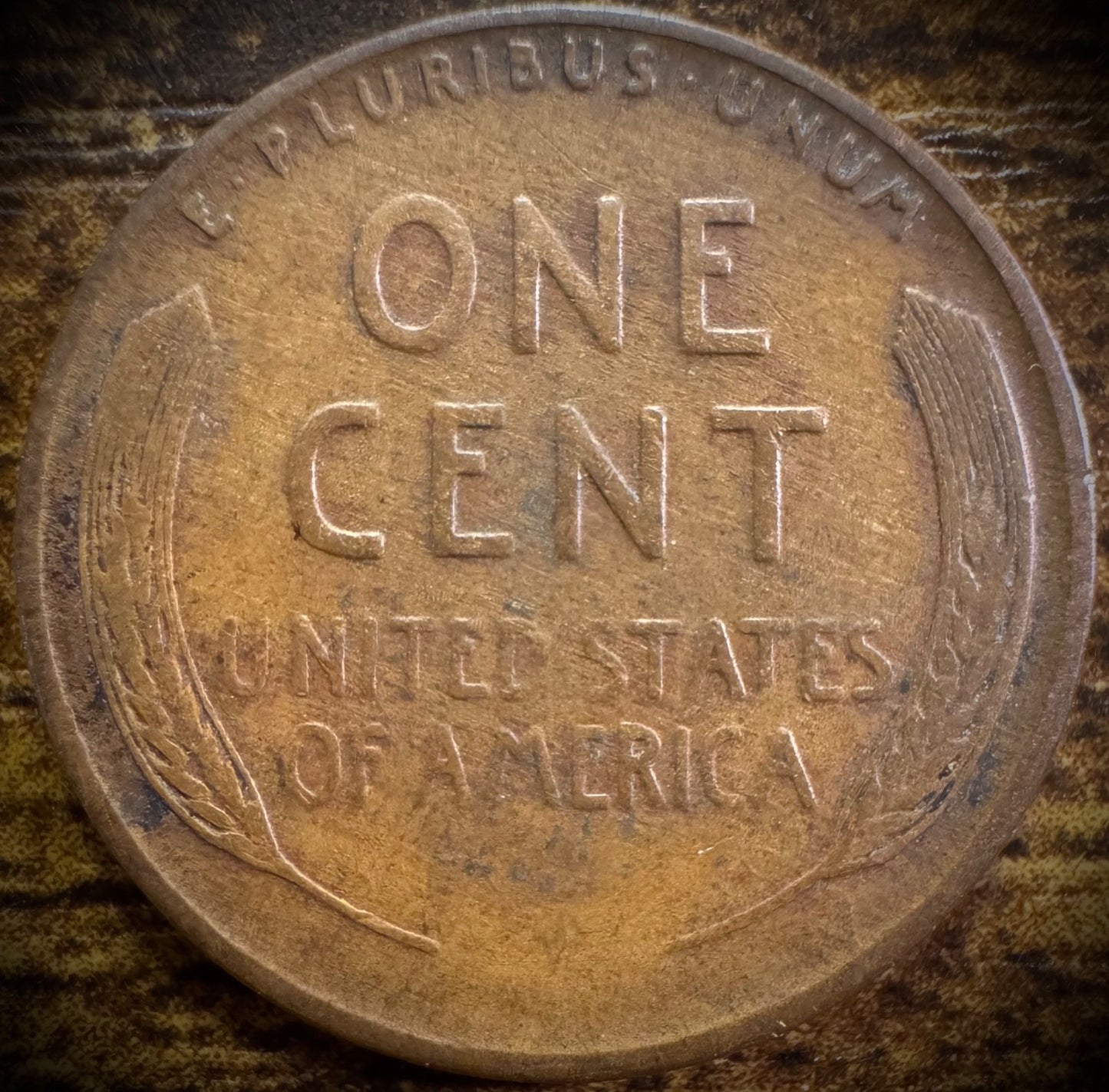 1932 Lincoln Wheat Penny Cent LOW MINTAGE #21