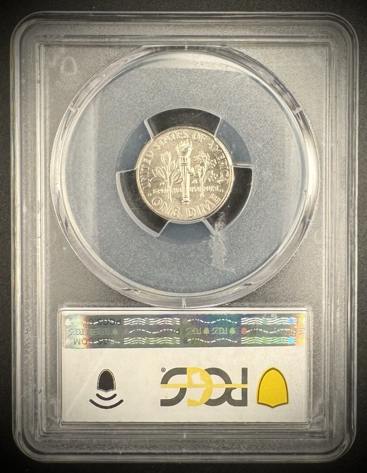 2009-D Roosevelt Dime 10C PCGS MS66FB Clad1