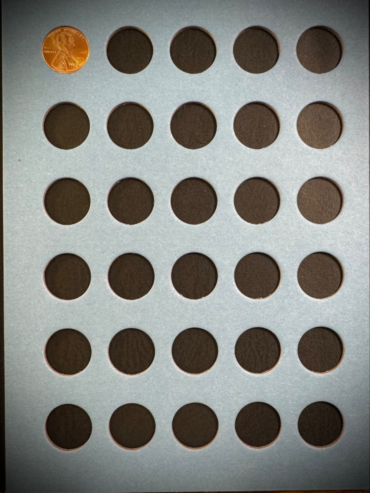 1959-2025 P D 68-74 S Lincoln Cent COMPLETE UNCIRCULATED SET In NEW Whitmans11