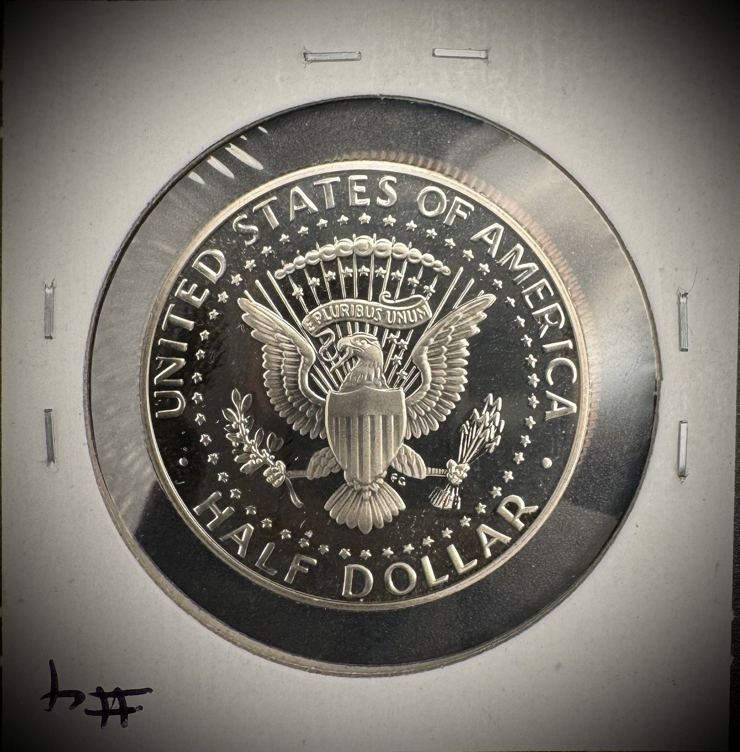 2006-S GEM PROOF Kennedy Half Dollar Clad 50C DEEP ULTRA CAMEO #43