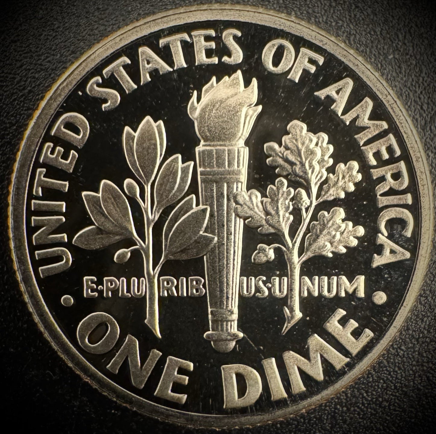 1995-S GEM PROOF Roosevelt Dime 10C Clad DEEP CAMEO Coin From US Mint Proof Set1