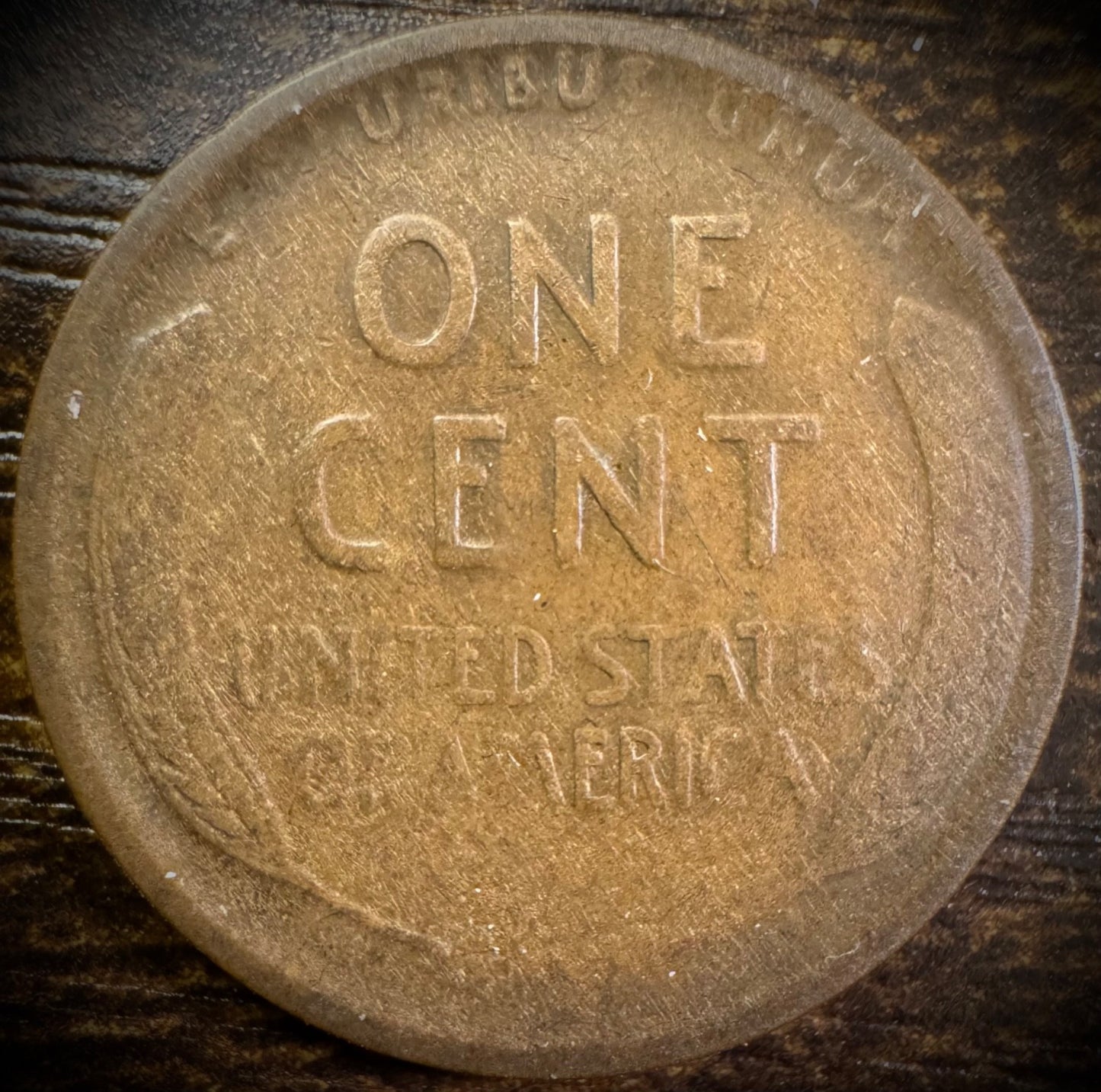 1921-S Lincoln Wheat Cent Penny #11