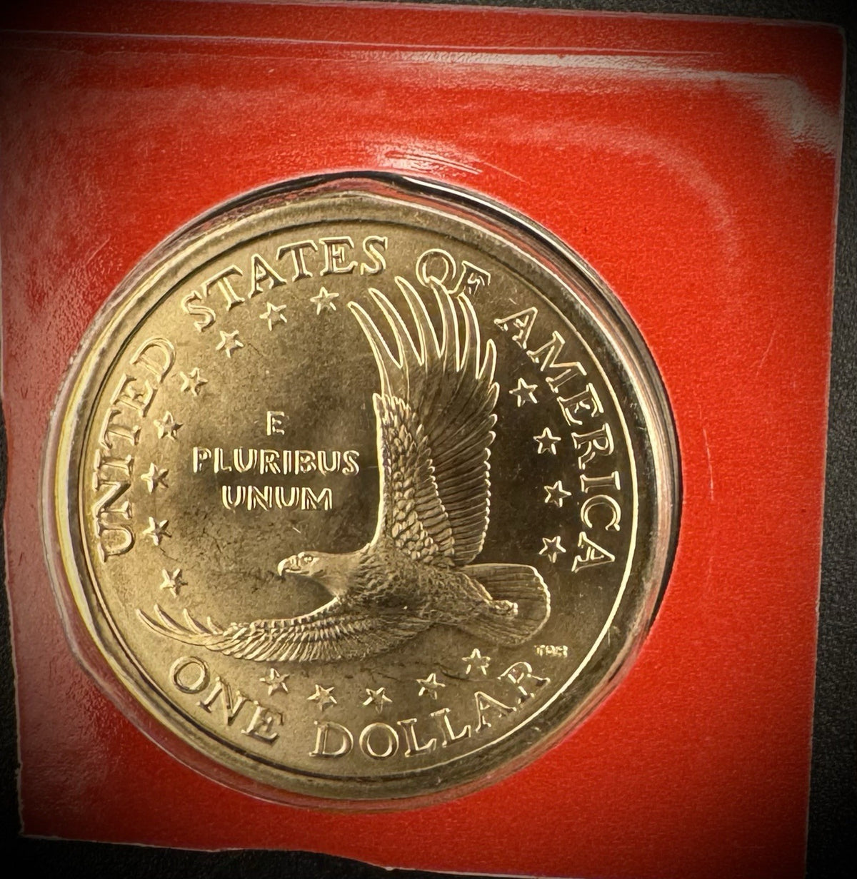 2008 P D Satin Finish Sacagawea Dollar 2 Coin Lot From US Mint Uncirculated Set5