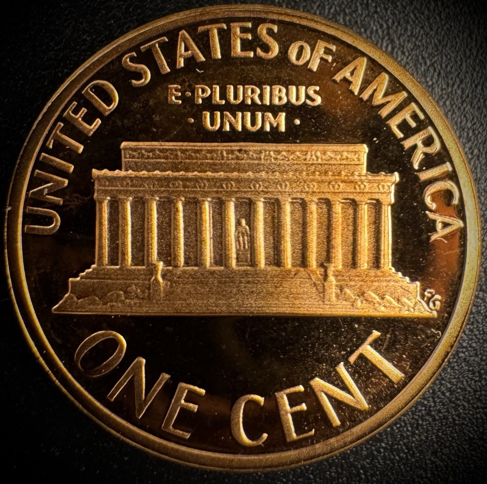 1979-S Lincoln Memorial Cent Type 1 PROOF Coin1