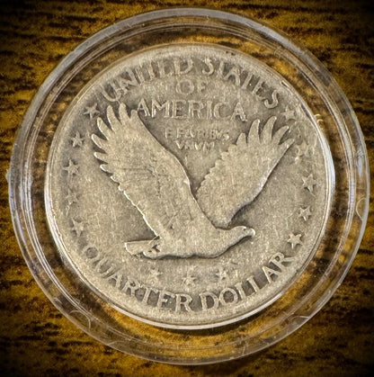 1927-D 25C Standing Liberty Quarter3