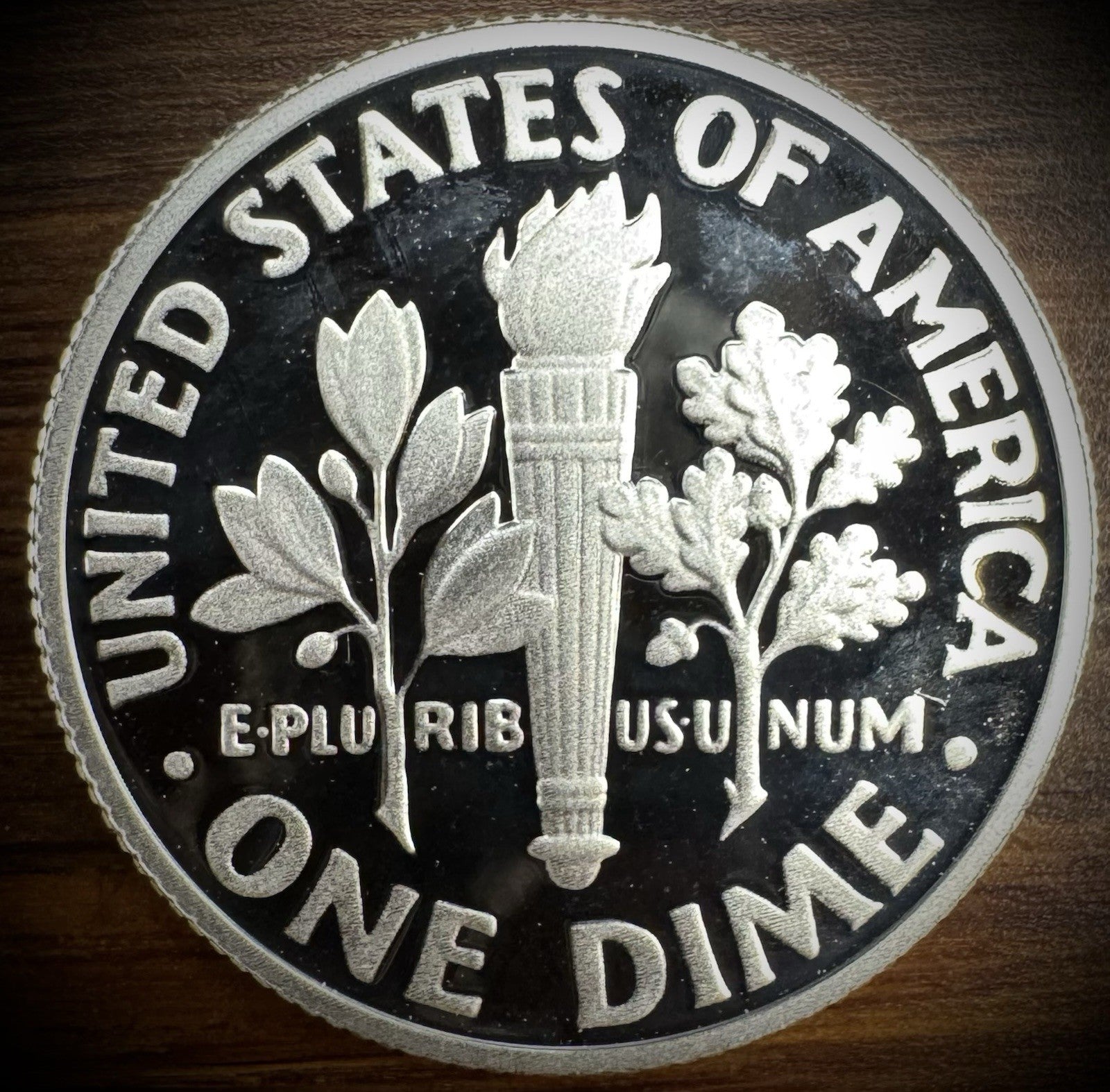 2020-S 99.9% SILVER GEM PROOF Roosevelt Dime 10C .999 Fine Coin #11