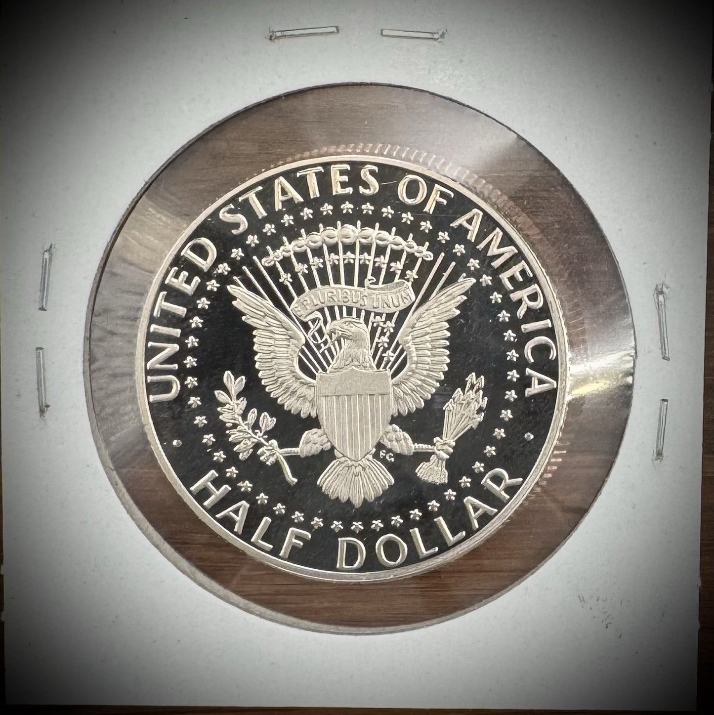 2024-S Kennedy Half Dollar GEM PROOF Clad Coin #13