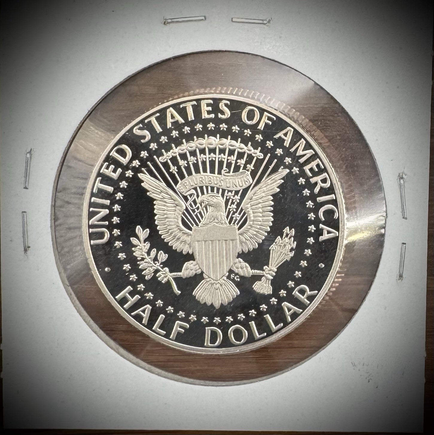 2024-S Kennedy Half Dollar GEM PROOF Clad Coin #13