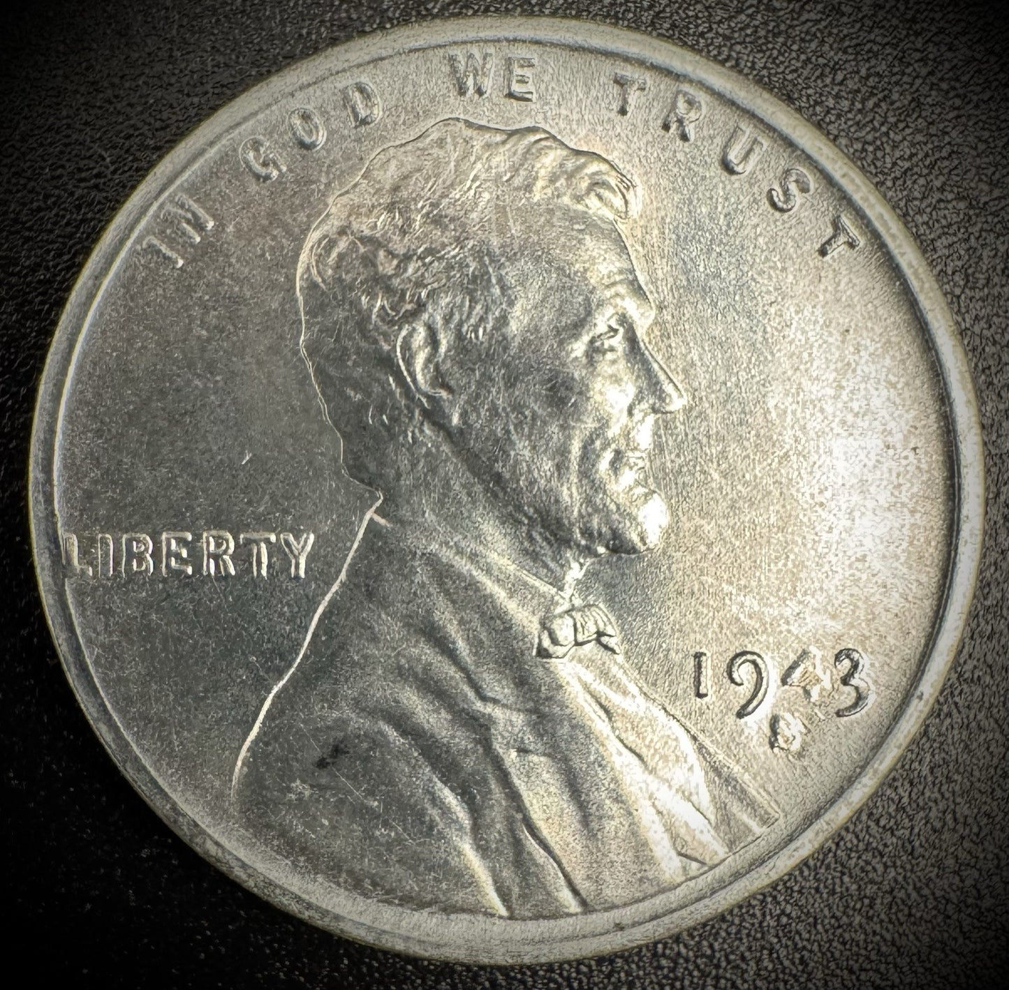 1943-S Lincoln Wheat Penny Cent GEM BU Brilliant Uncirculated #20