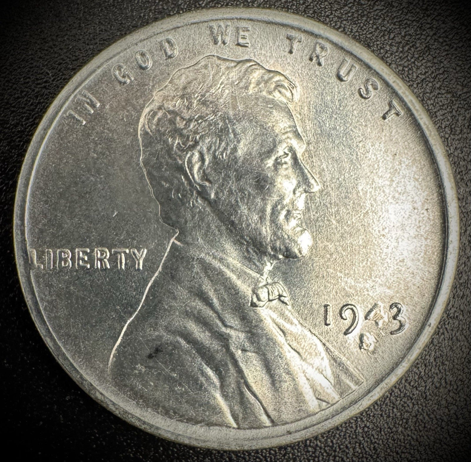 1943-S Lincoln Wheat Penny Cent GEM BU Brilliant Uncirculated #20