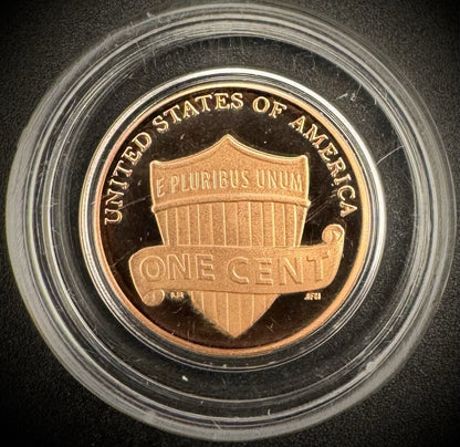 2009-2026 S Lincoln Bicentennial Shield Cent Penny GEM PROOF 21 Coin Collection14