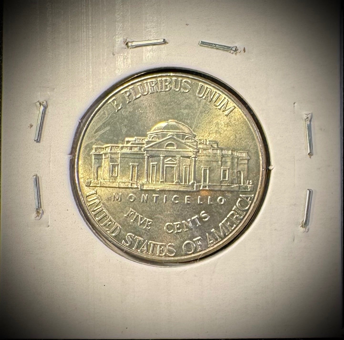 2024 Jefferson Nickel 5C P D S Uncirculated PROOF BU 3 Coin Lot3