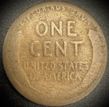 1913-S Lincoln Wheat Cent SEMI-KEY DATE #11