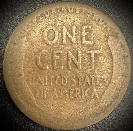 1913-S Lincoln Wheat Cent SEMI-KEY DATE #11