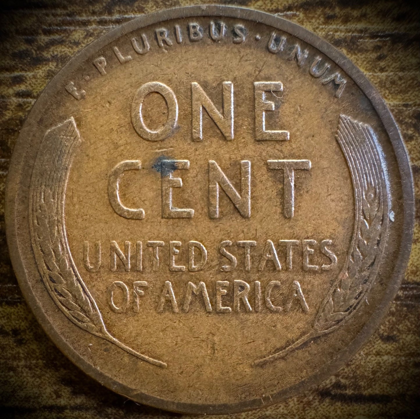 1920-D Lincoln Wheat Penny Cent1